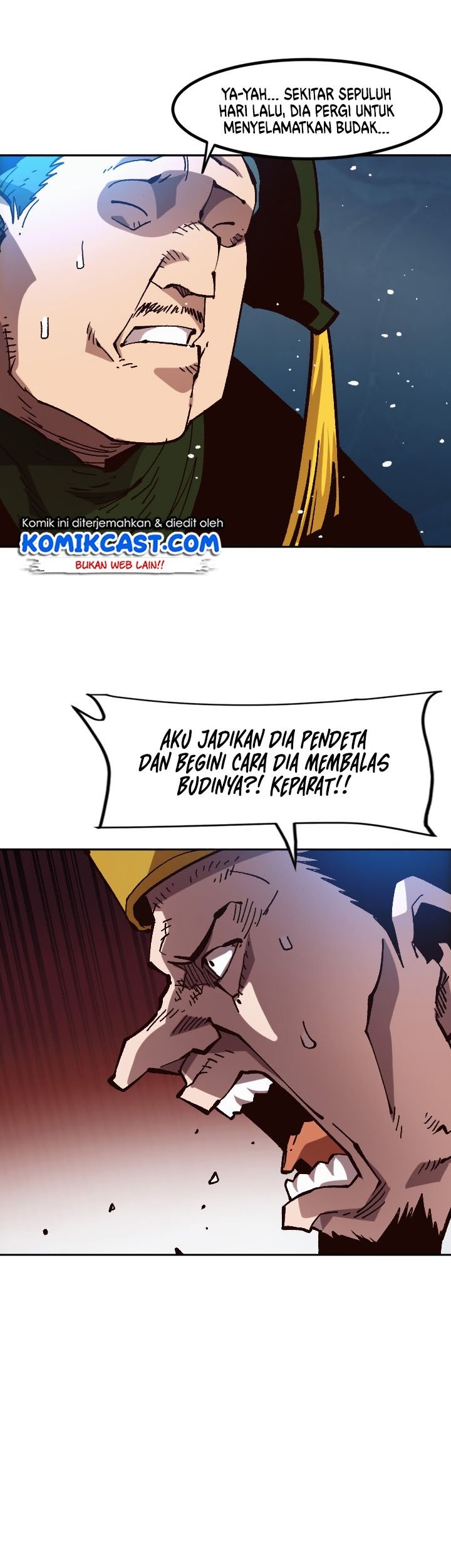 Slave B Chapter 48 halaman 14