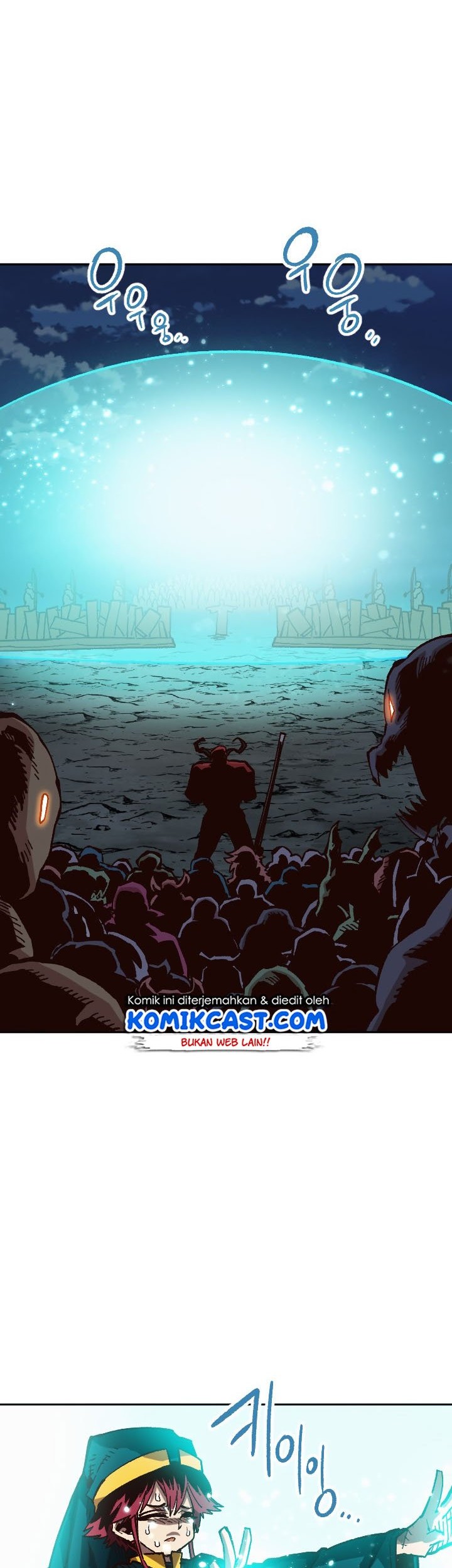 Slave B Chapter 48 halaman 15