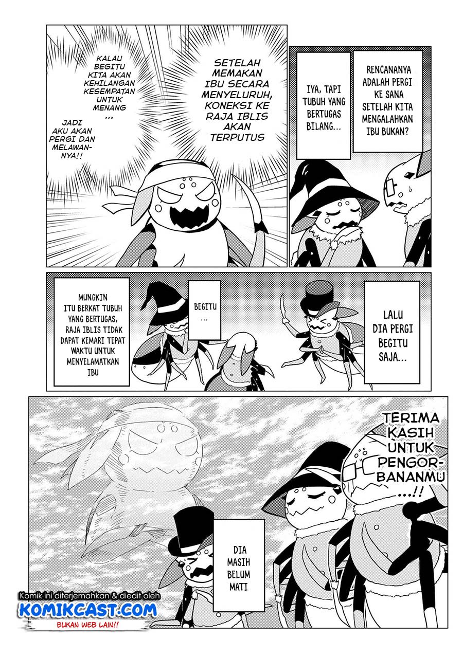 Kumo desu ga, Nani ka? Chapter 47.2 Gambar 6