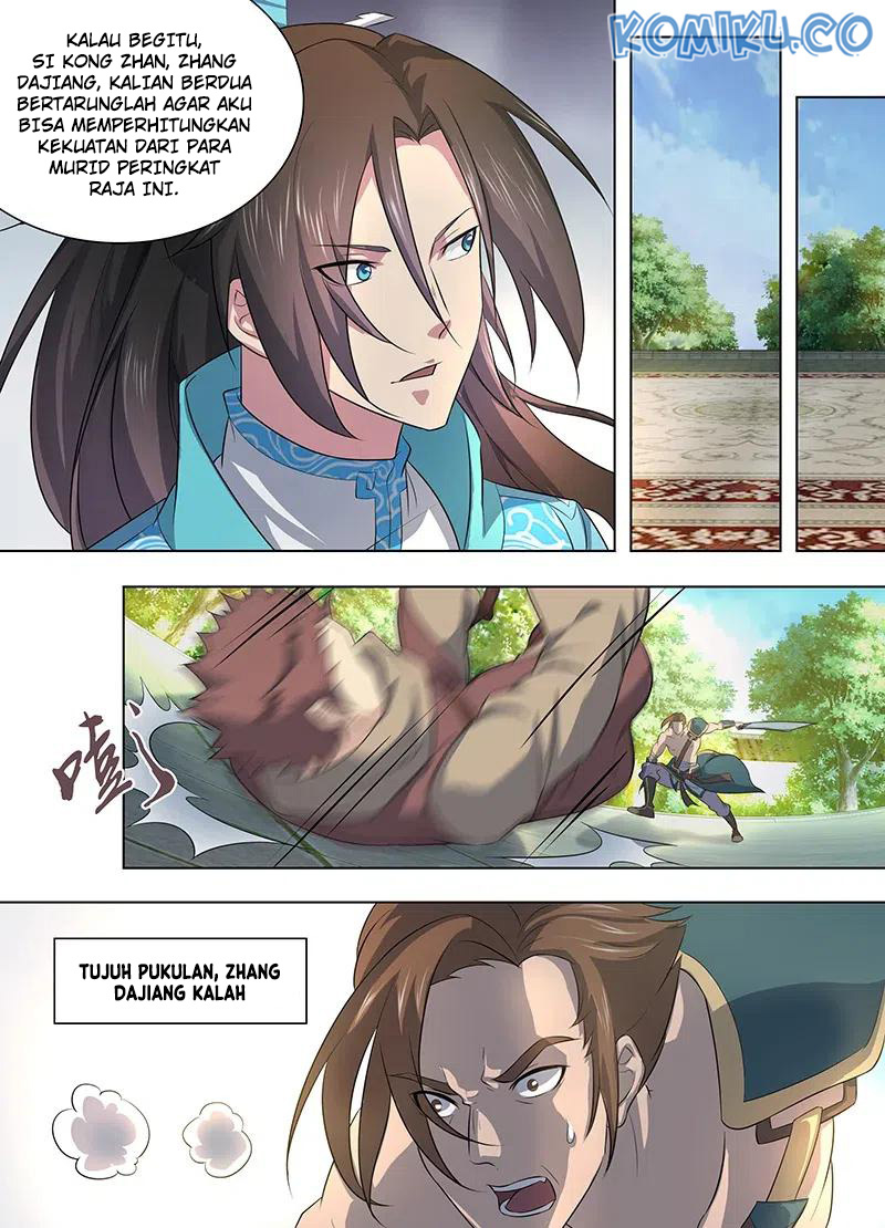 Yong Heng Zhi Zun Chapter 252 Gambar 6