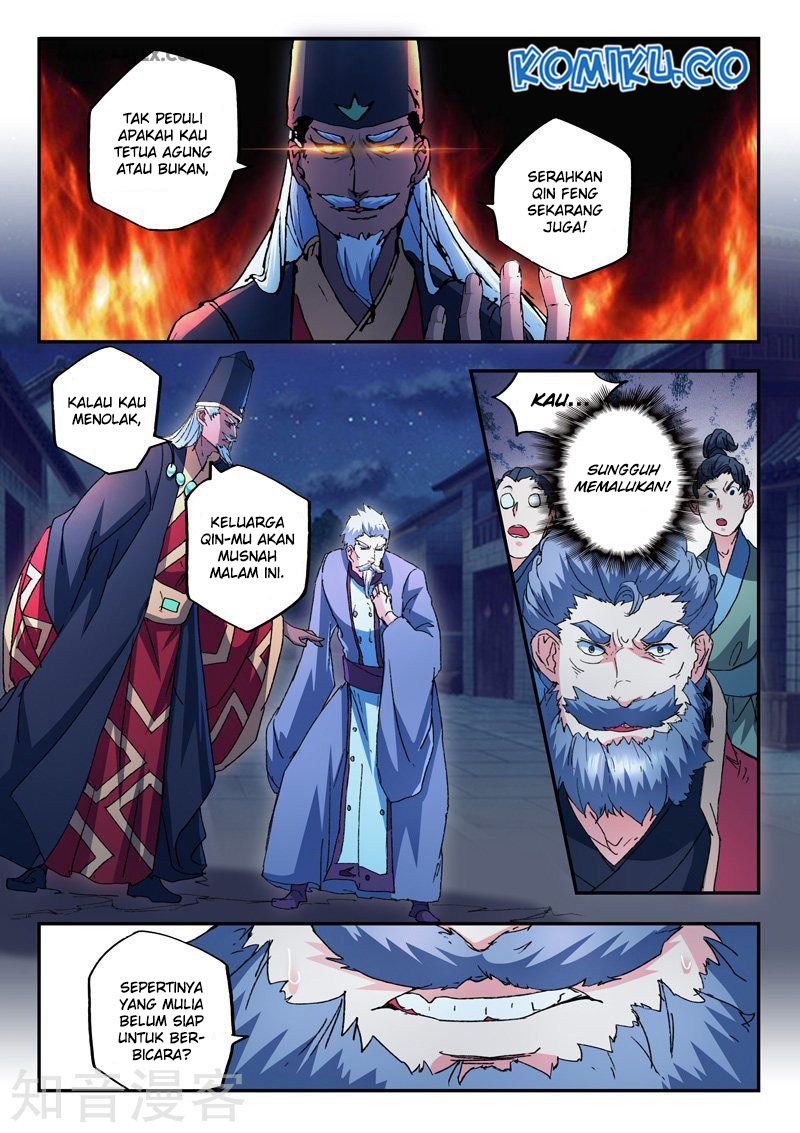 Martial Master Chapter 439 Gambar 6