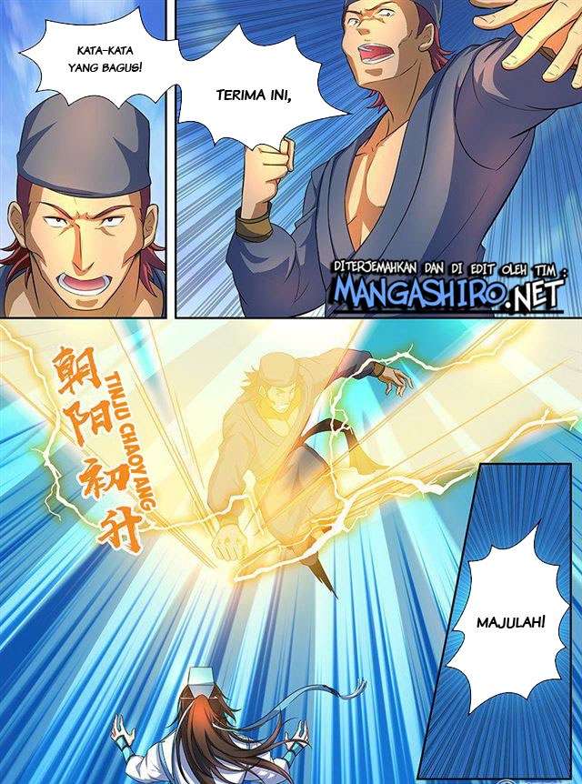 Yong Heng Zhi Zun Chapter 162 Gambar 6