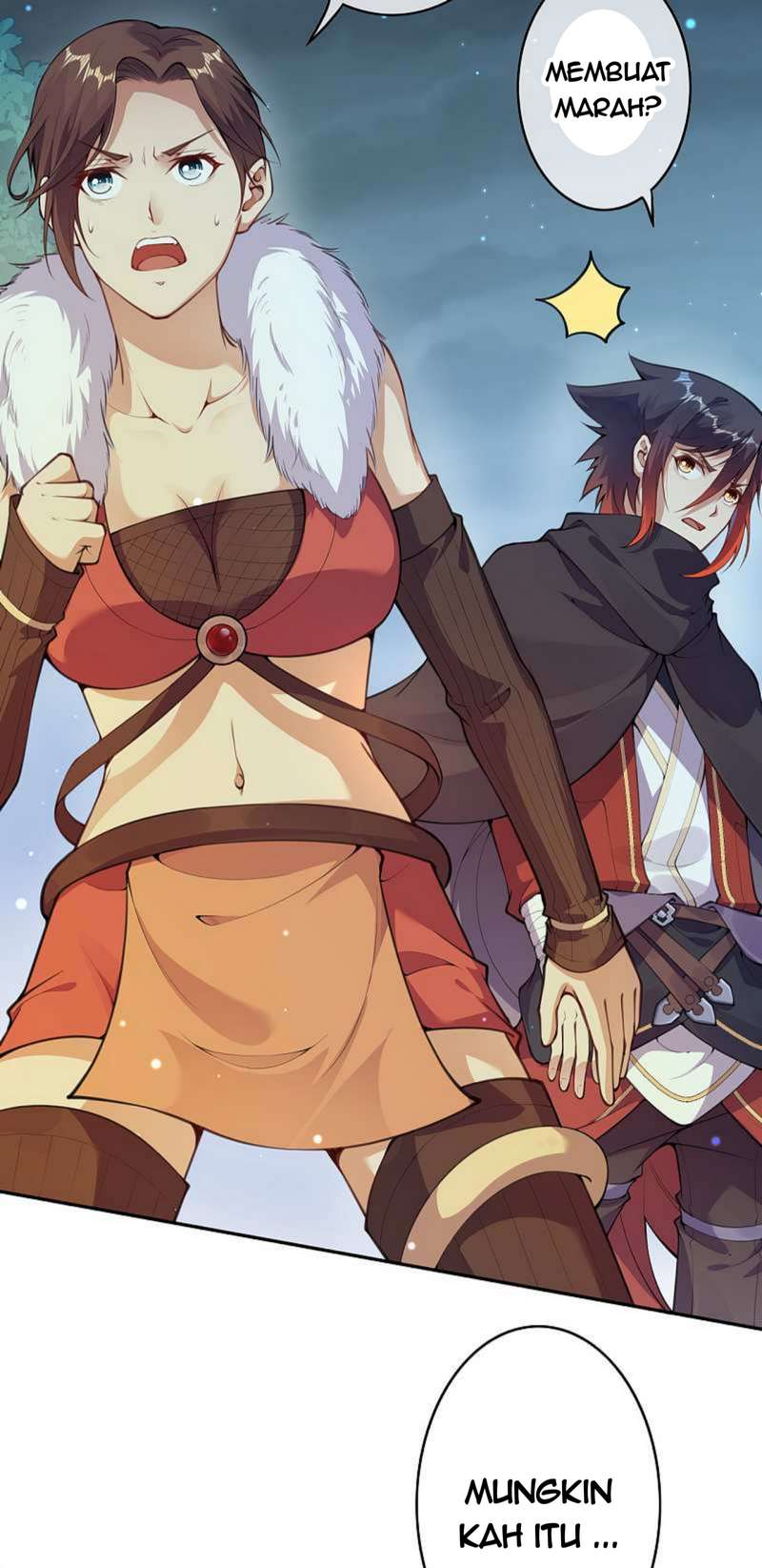 Invincible Sword Domain Chapter 26 halaman 7