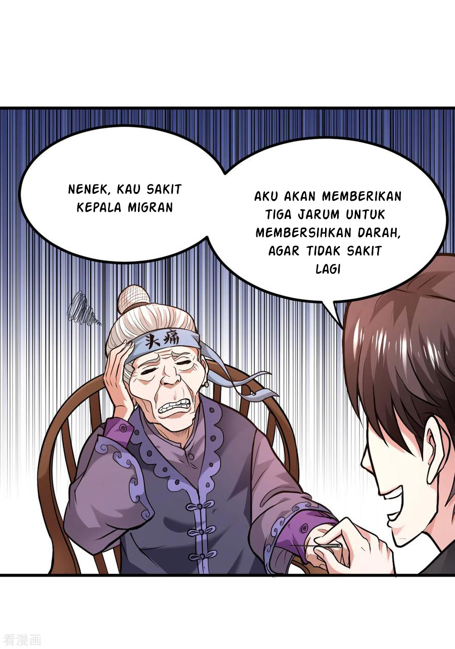 Strongest Divine Doctor Mixed City Chapter 119 halaman 10