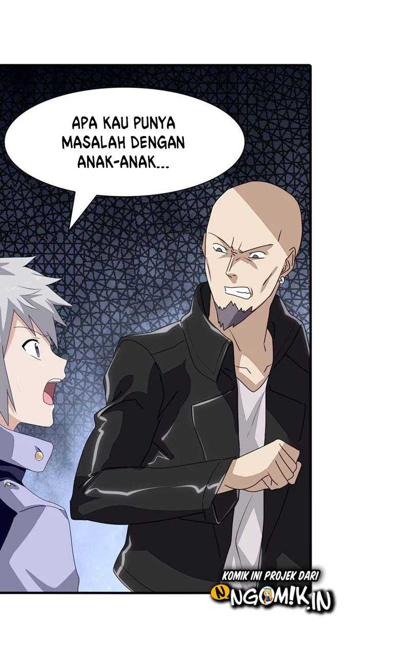 Virus Girlfriend Chapter 158 Gambar 13