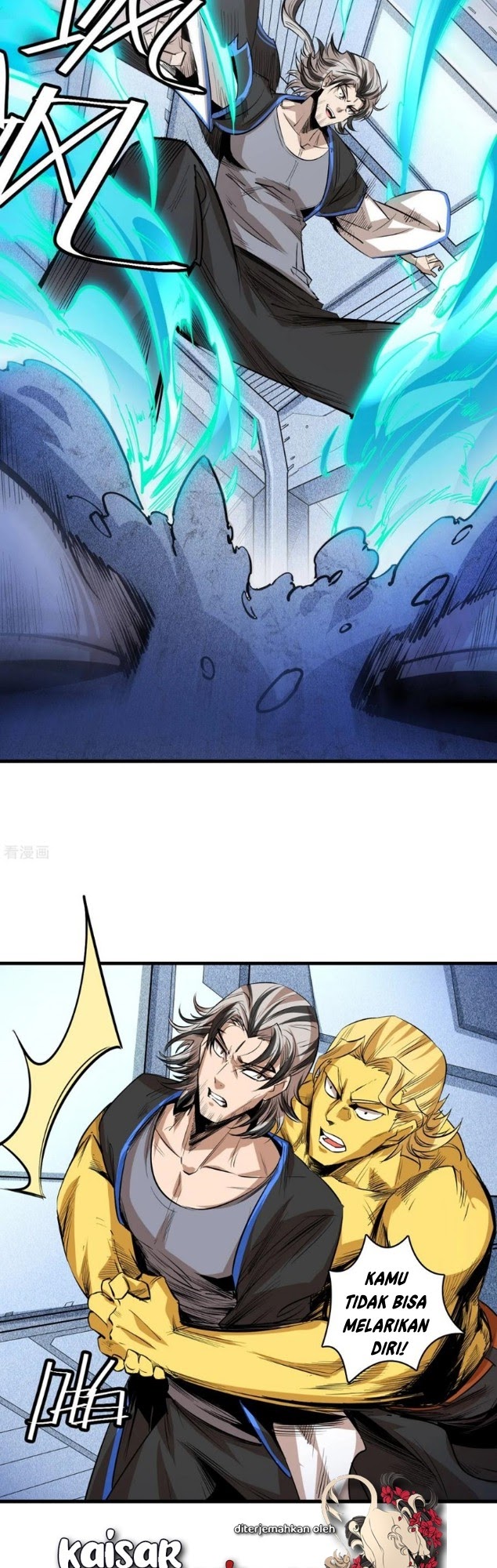 The Real King Chapter 52 halaman 6