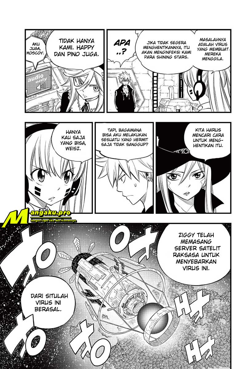 Eden's Zero Chapter 118 Gambar 6
