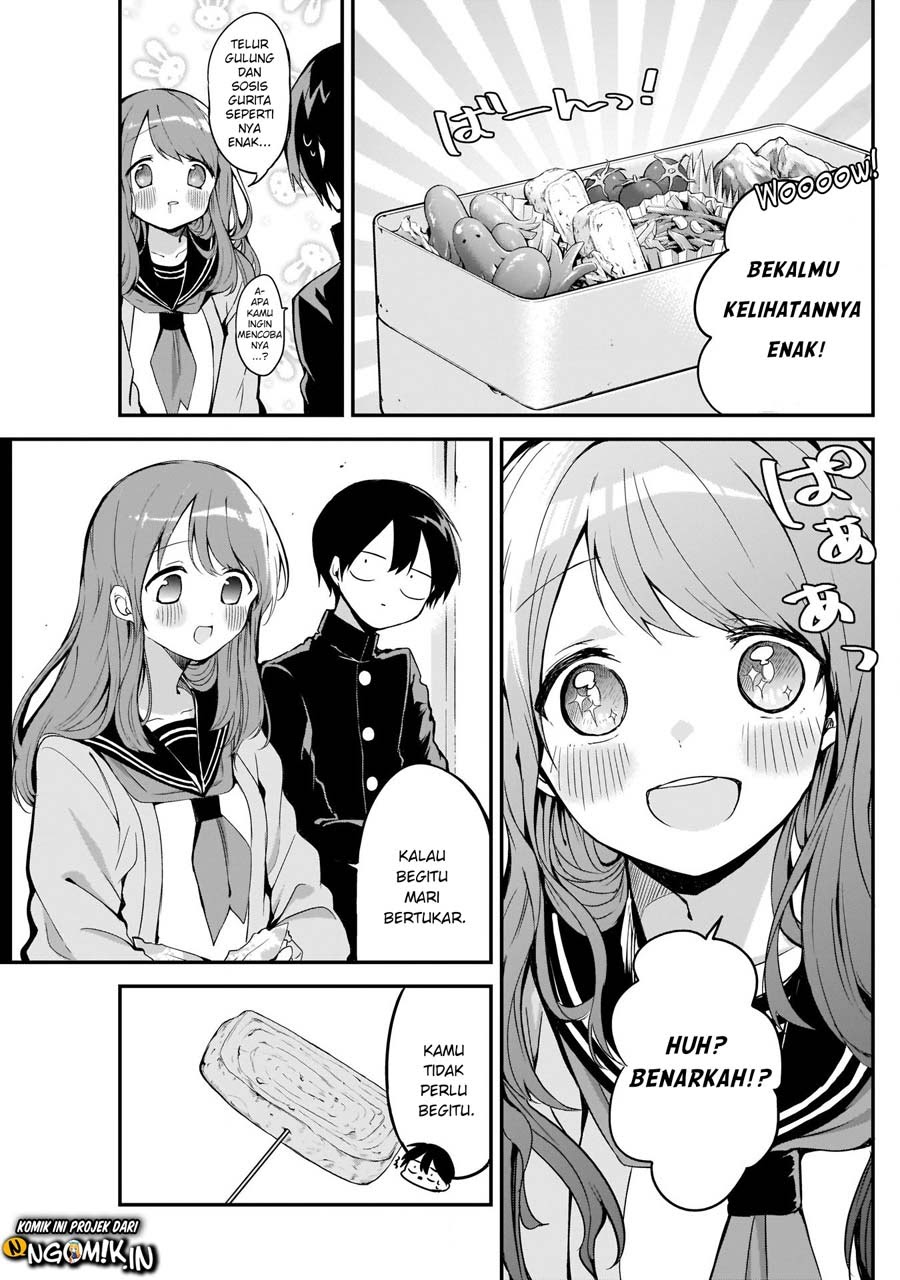 Kubo-san wa Boku (Mobu) wo Yurusanai Chapter 24 Gambar 6