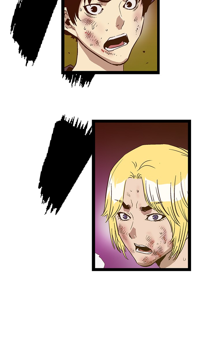 Weak Hero Chapter 121 halaman 31
