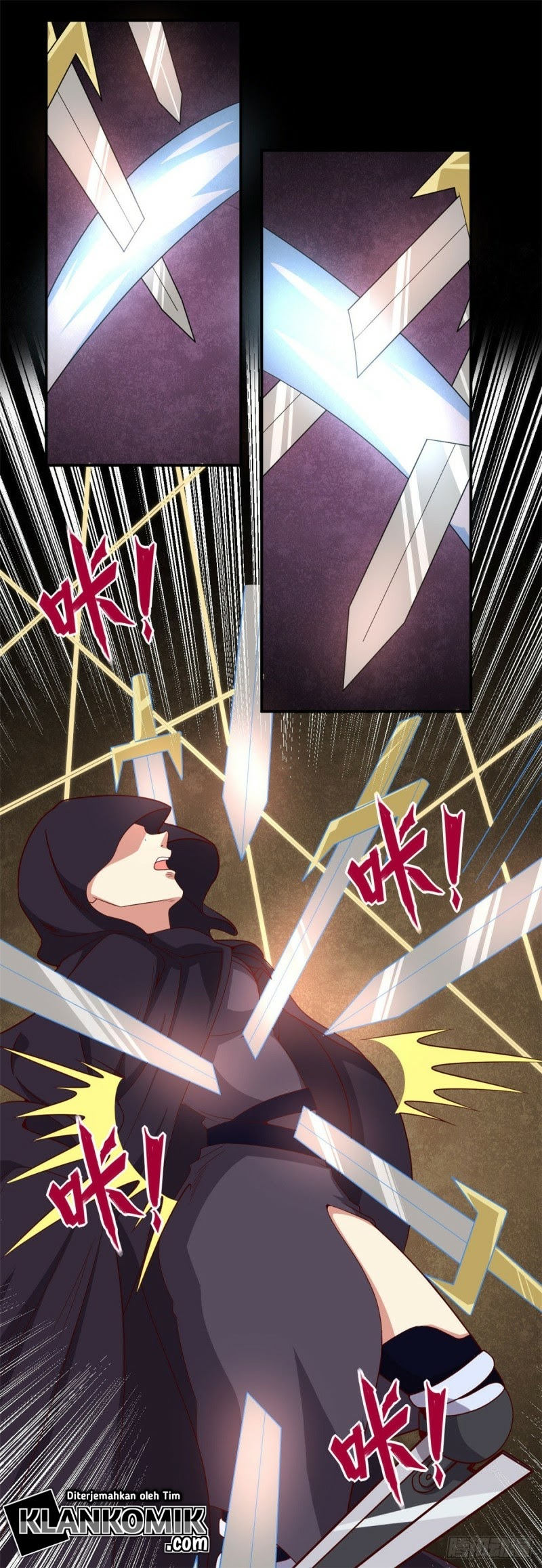 Supreme Godly System Chapter 296 Gambar 6