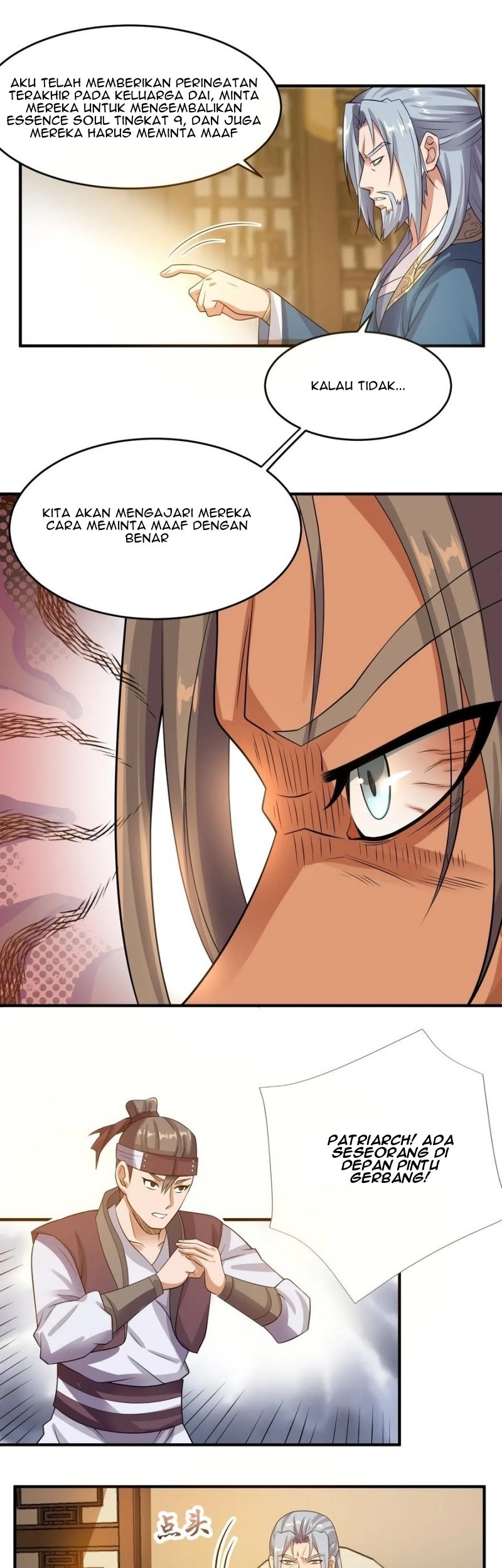 First Dragon Chapter 120 halaman 6