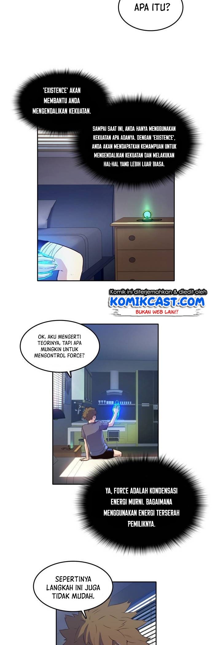 OOPARTS Chapter 20 halaman 9