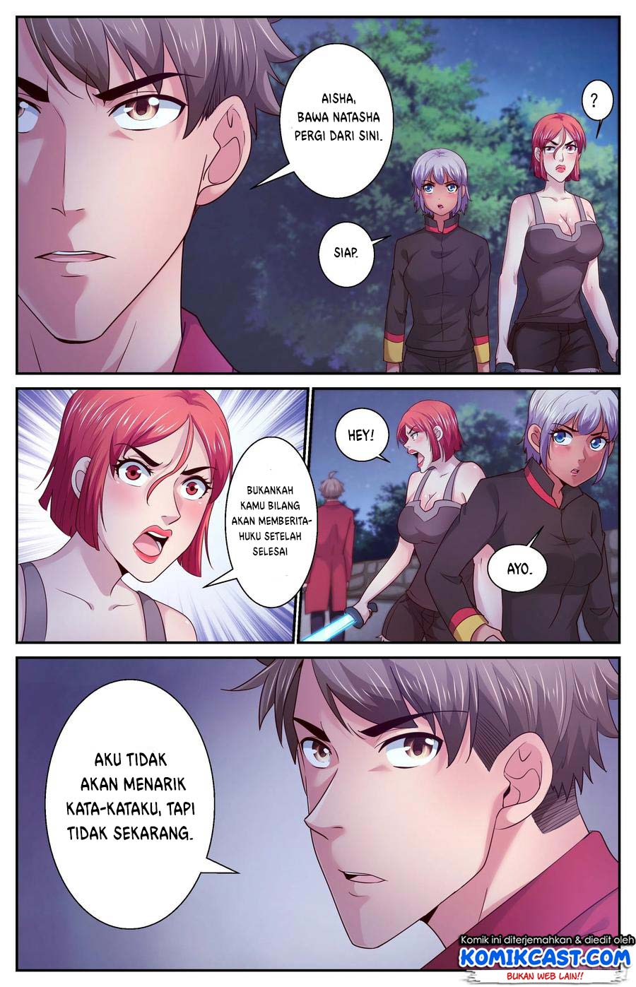 I Have a Mansion In The Post-Apocalyptic World Chapter 385 Gambar 6
