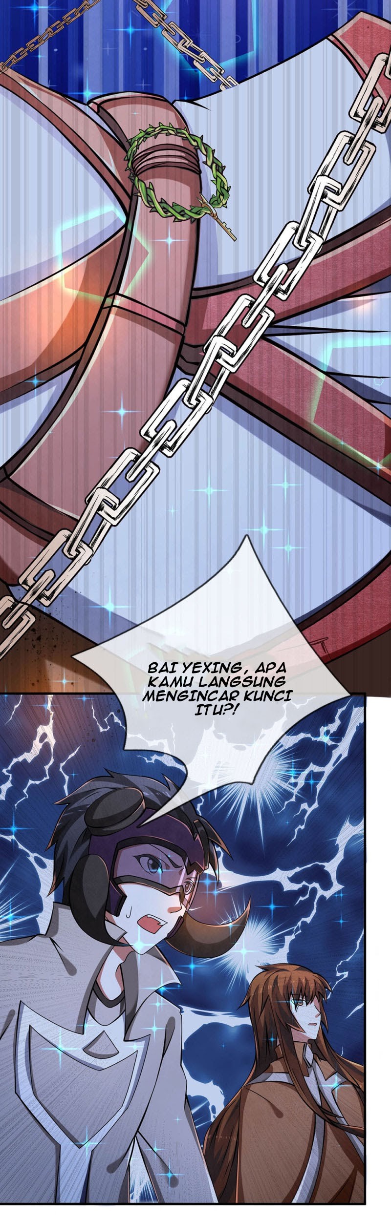 Violent Poisonous Archer Chapter 40 halaman 6