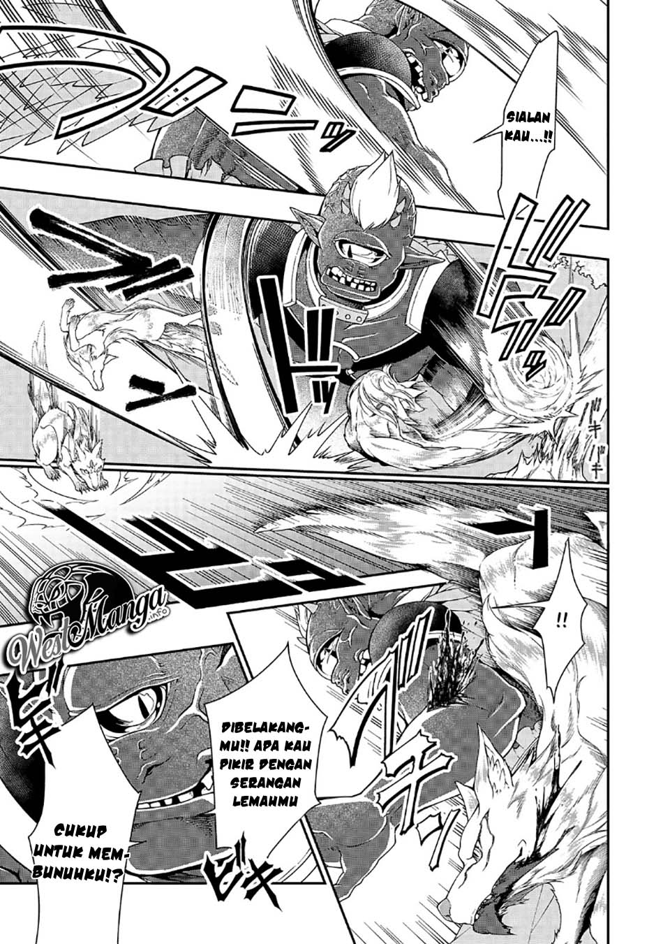 Lv2 kara Cheat datta Moto Yuusha Kouho no Mattari Isekai Life Chapter 19 Gambar 11