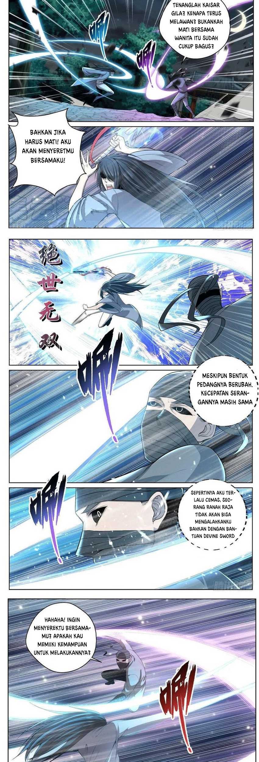 Extreme Mad Emperor System Chapter 30 halaman 6