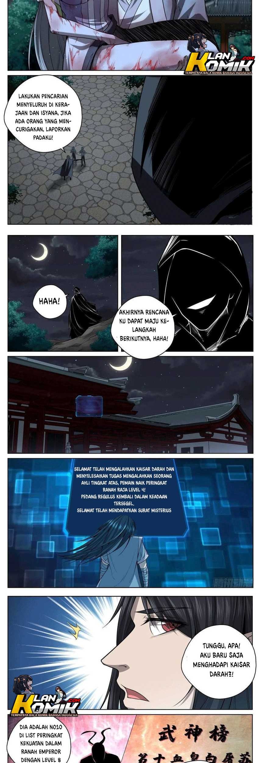 Extreme Mad Emperor System Chapter 31 halaman 6
