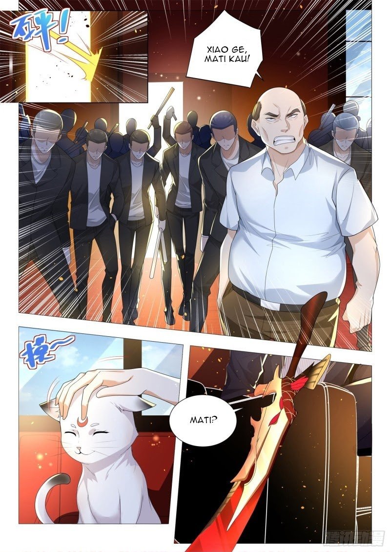 Shen Hao’s Heavenly Fall System Chapter 171 halaman 6