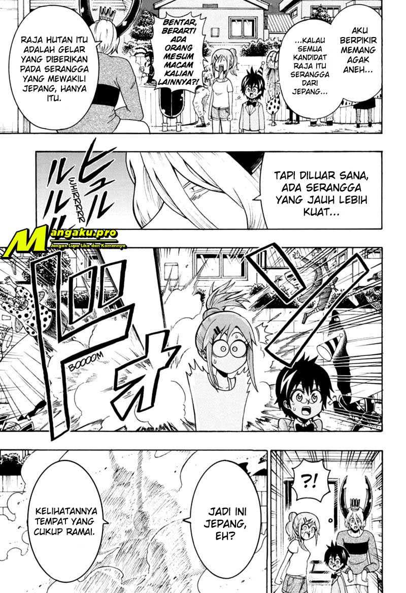Moriking Chapter 27 halaman 6