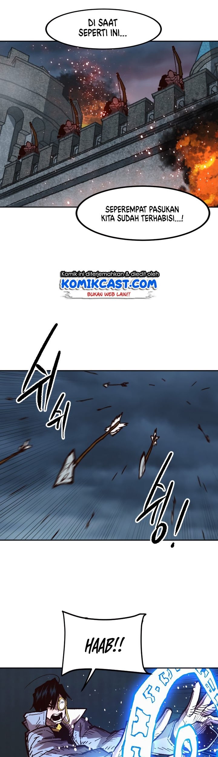 Slave B Chapter 49 halaman 18