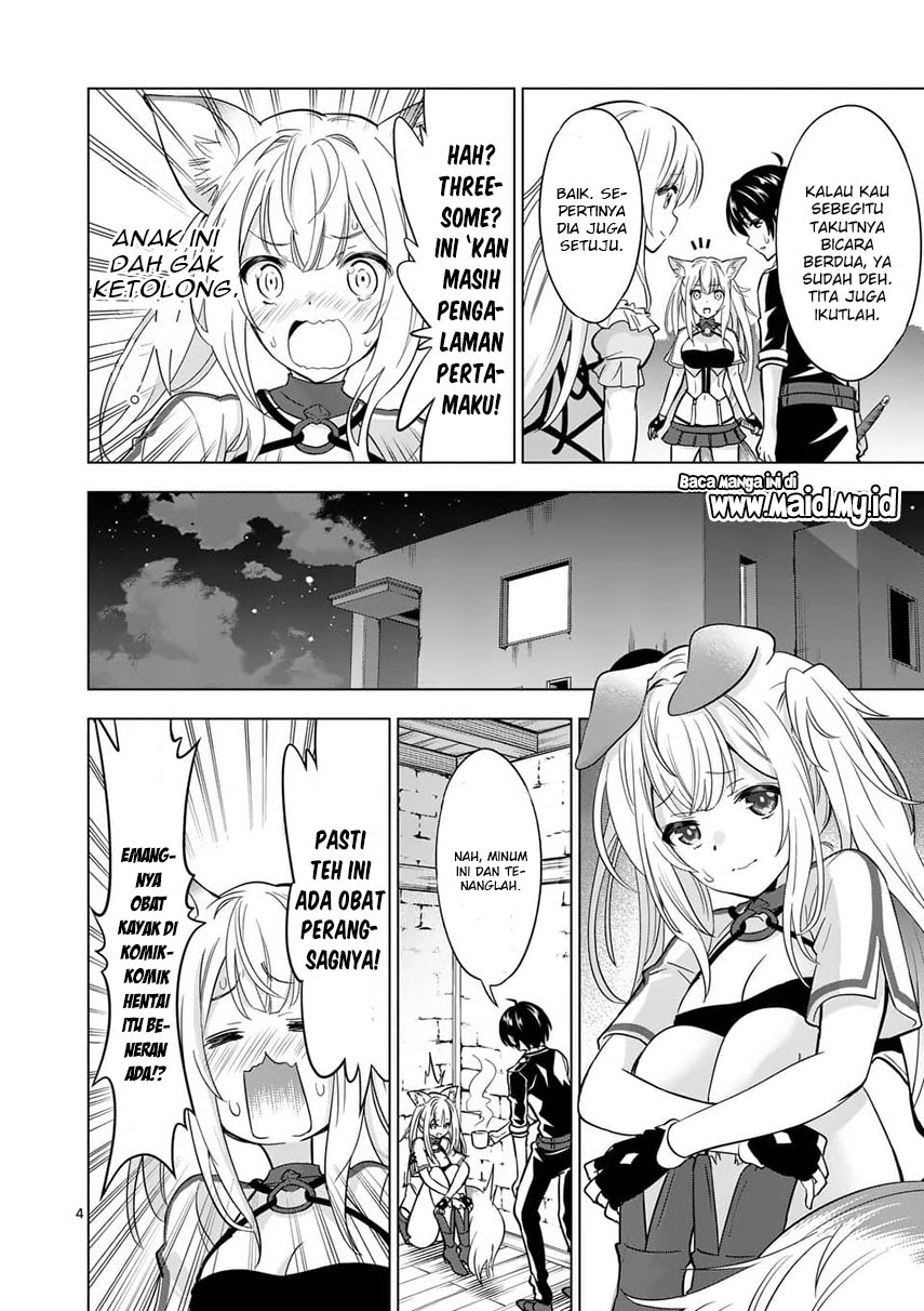 Shijou Saikyou Orc-san no Tanoshii Tanetsuke Harem Zukuri Chapter 29 Gambar 8