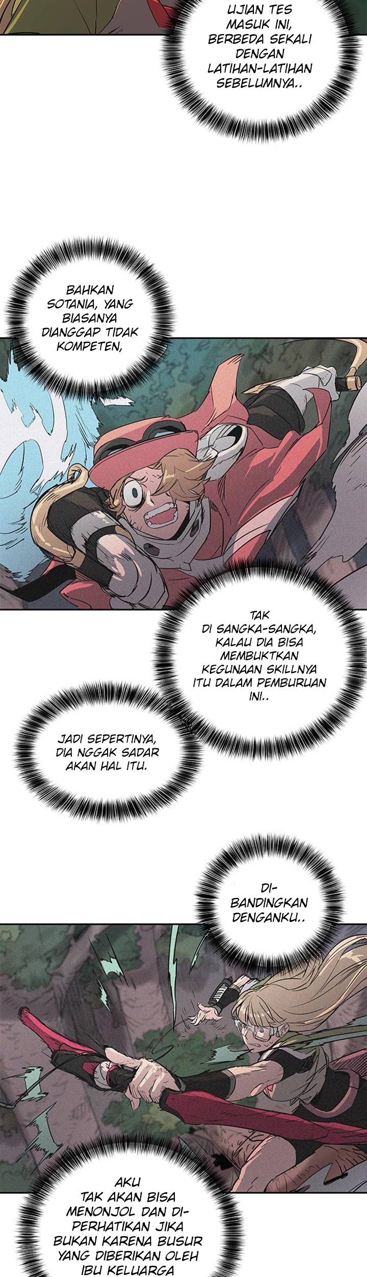 Get Life Chapter 42 halaman 13