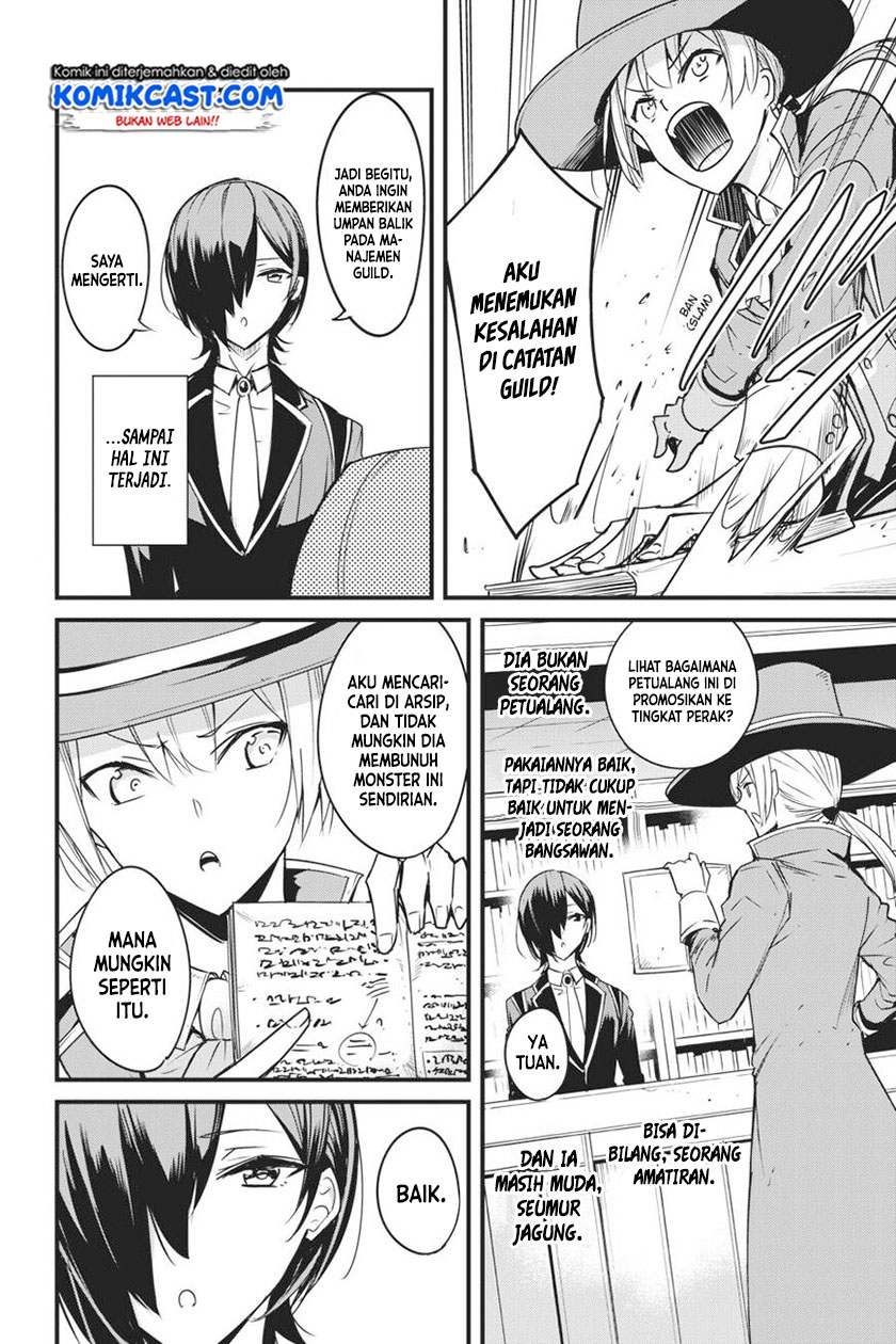 Goblin Slayer Gaiden: Year One Chapter 46 Gambar 6
