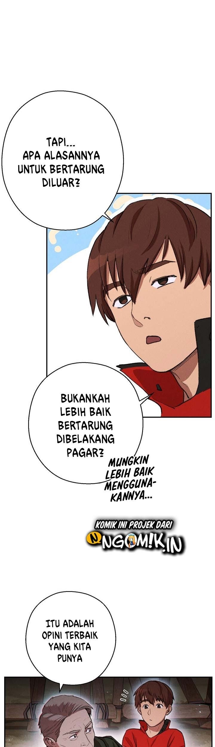 Dungeon Reset Chapter 54 halaman 14