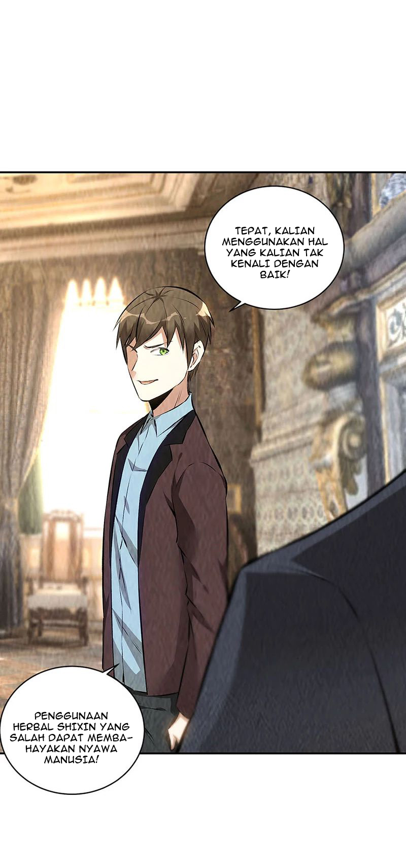 I Was Trash Chapter 181 Gambar 10