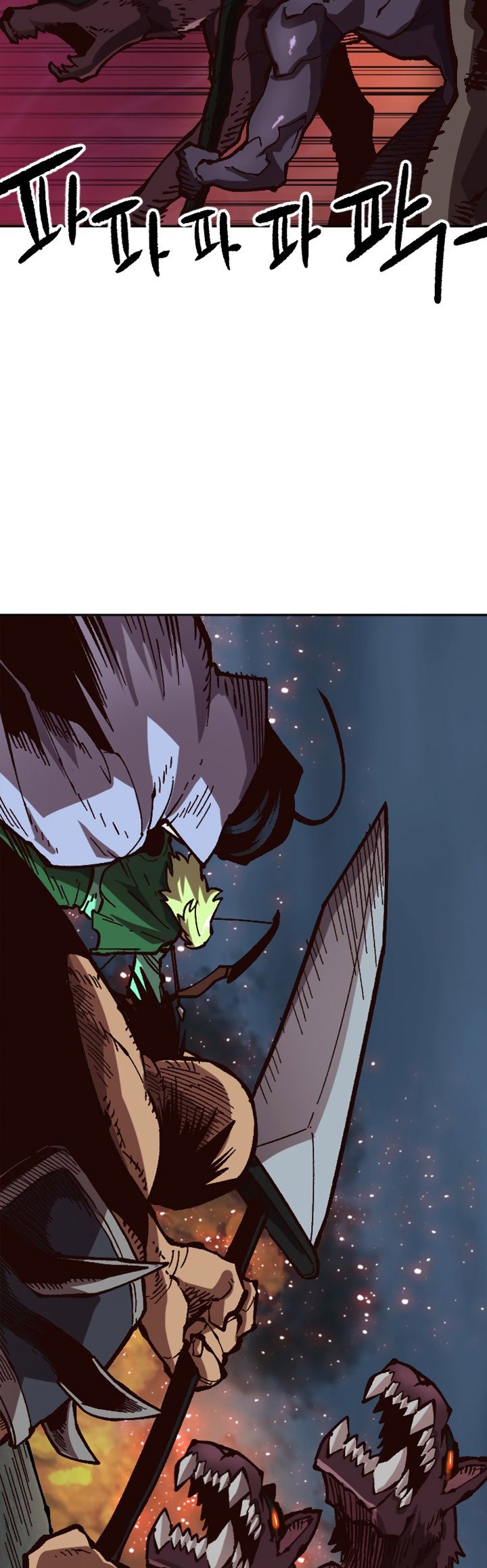 Slave B Chapter 50 halaman 18
