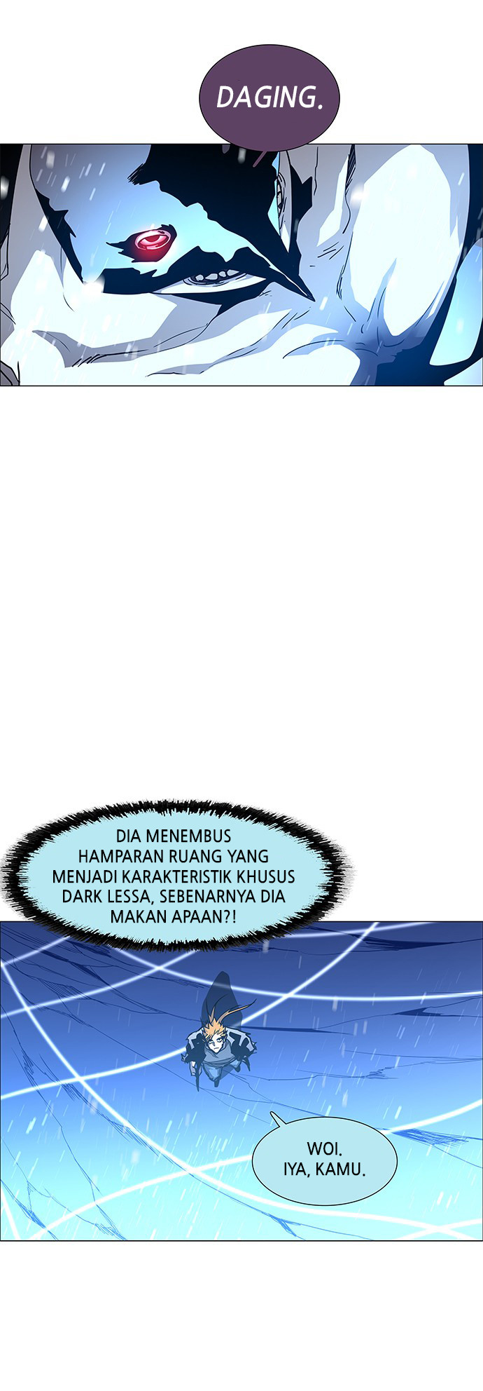 LESSA – Servant of Cosmos Chapter 100 Gambar 16
