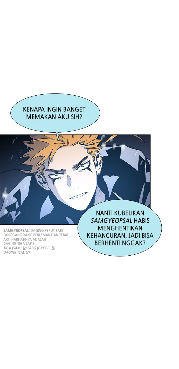 LESSA – Servant of Cosmos Chapter 100 Gambar 17