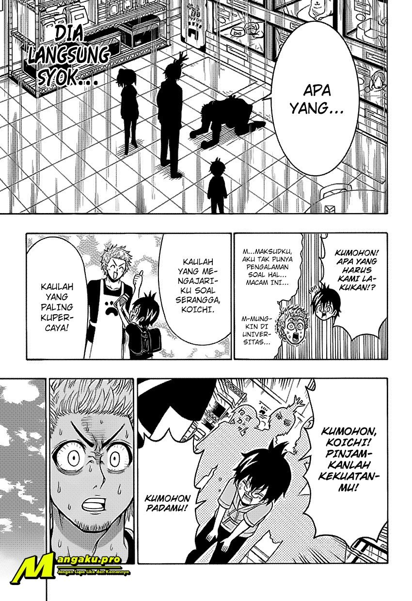 Moriking Chapter 28 halaman 6