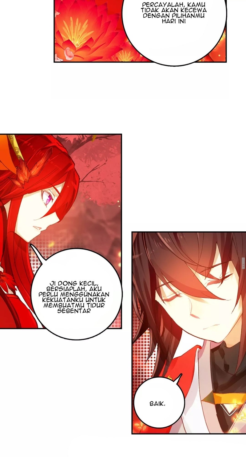 God of Wine Chapter 09 Gambar 13