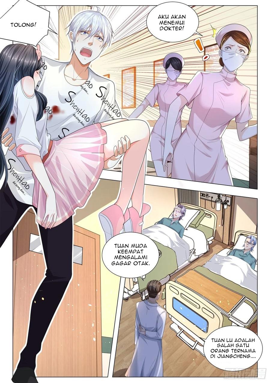 Shen Hao’s Heavenly Fall System Chapter 175 halaman 6