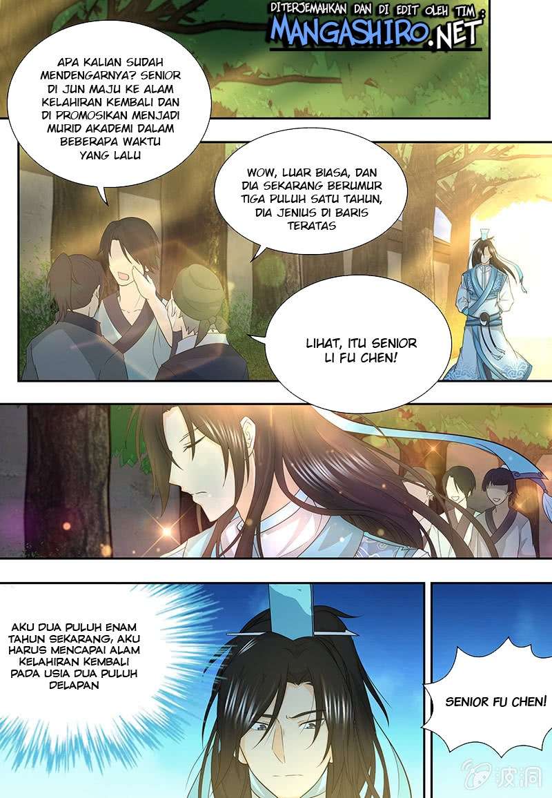 Yong Heng Zhi Zun Chapter 150 Gambar 6