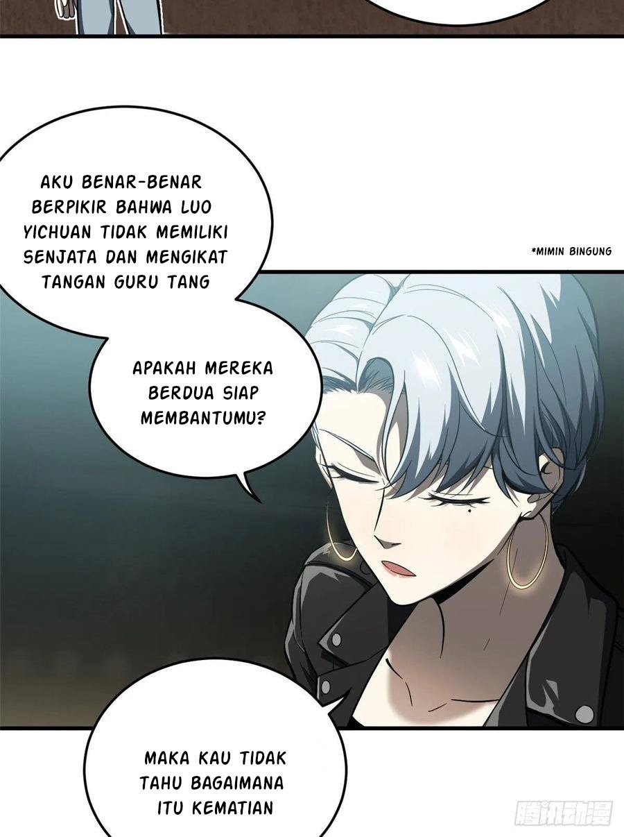 Global Gao Wu Chapter 60 Gambar 15