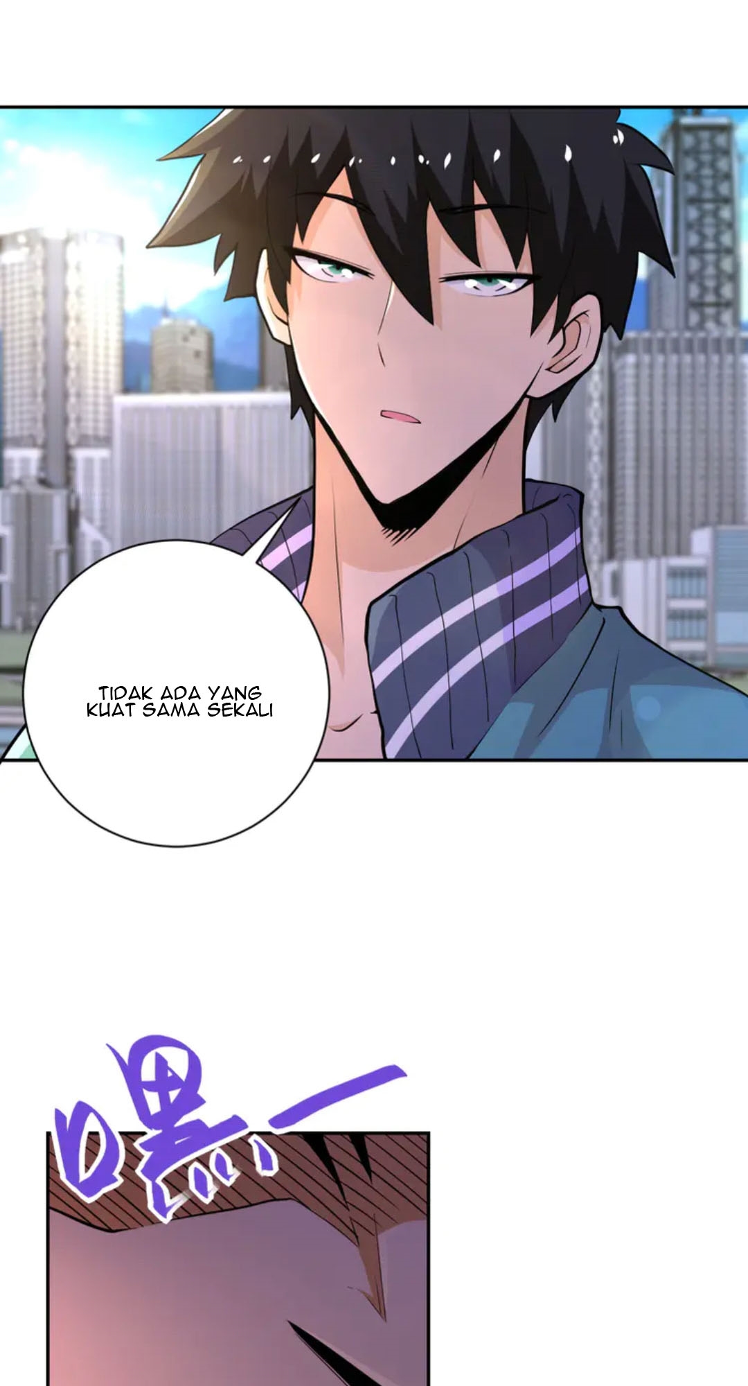 Super System Chapter 108 halaman 15