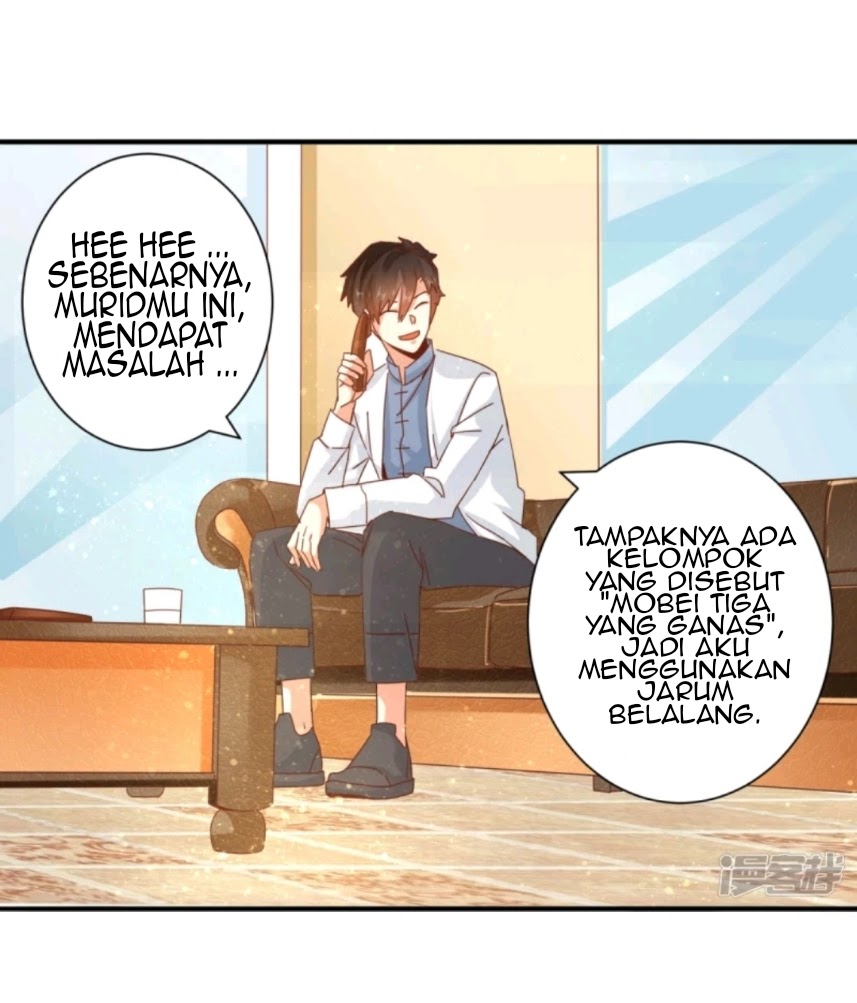 Super Doctor Metropolis Chapter 20 halaman 7