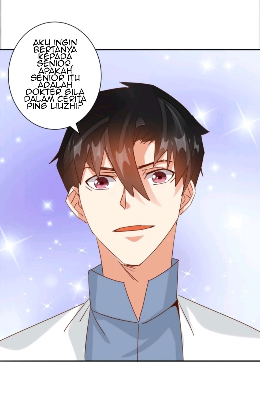 Super Doctor Metropolis Chapter 26 halaman 7