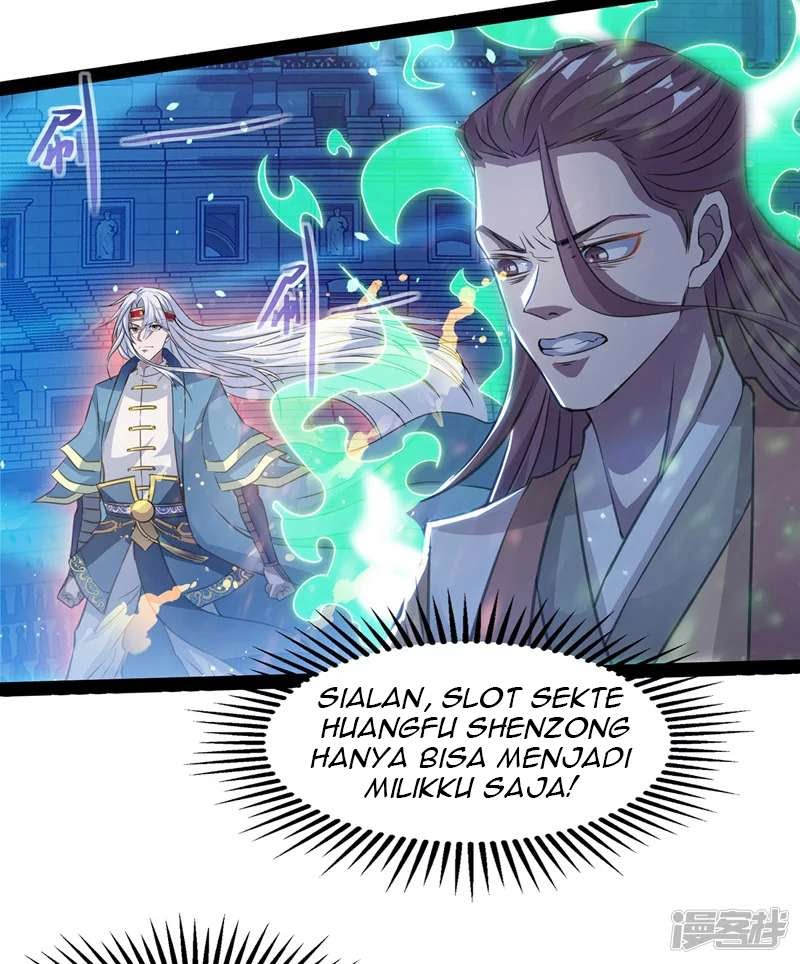 Against The Heaven Supreme Chapter 15 halaman 9