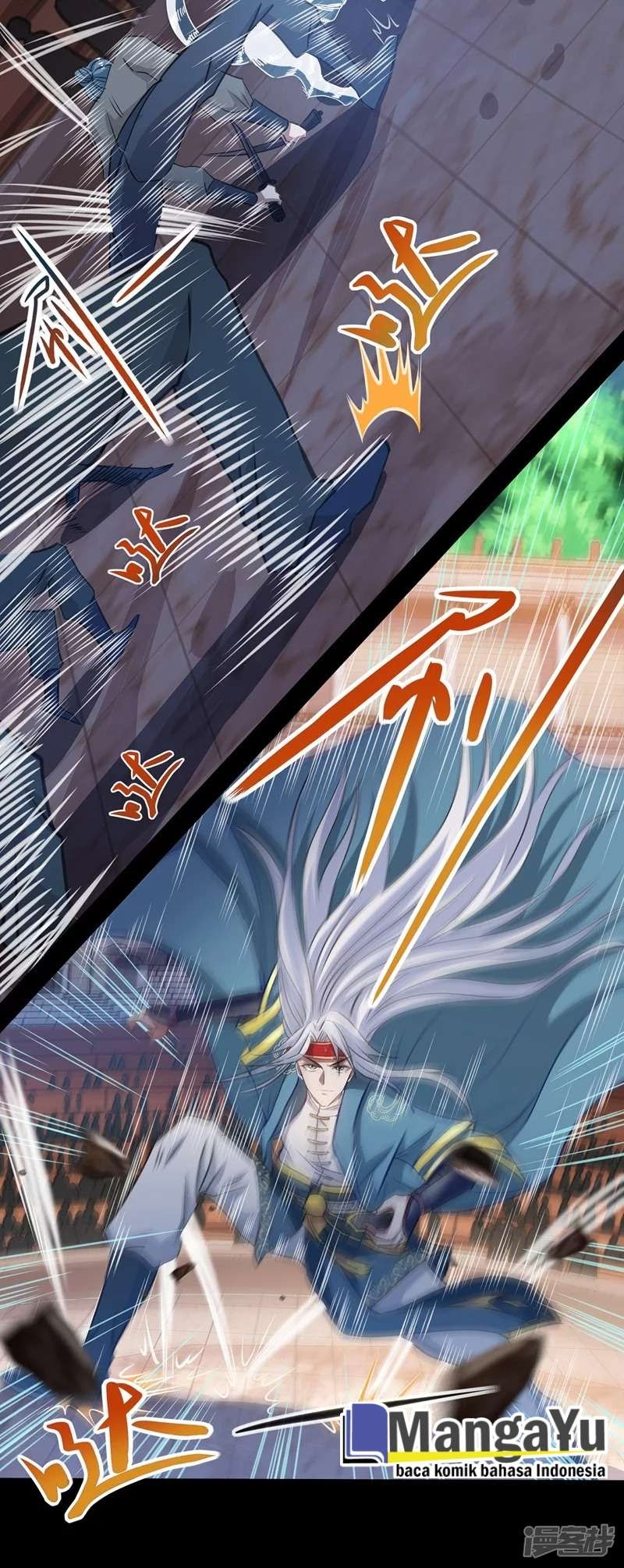 Against The Heaven Supreme Chapter 13 Gambar 6