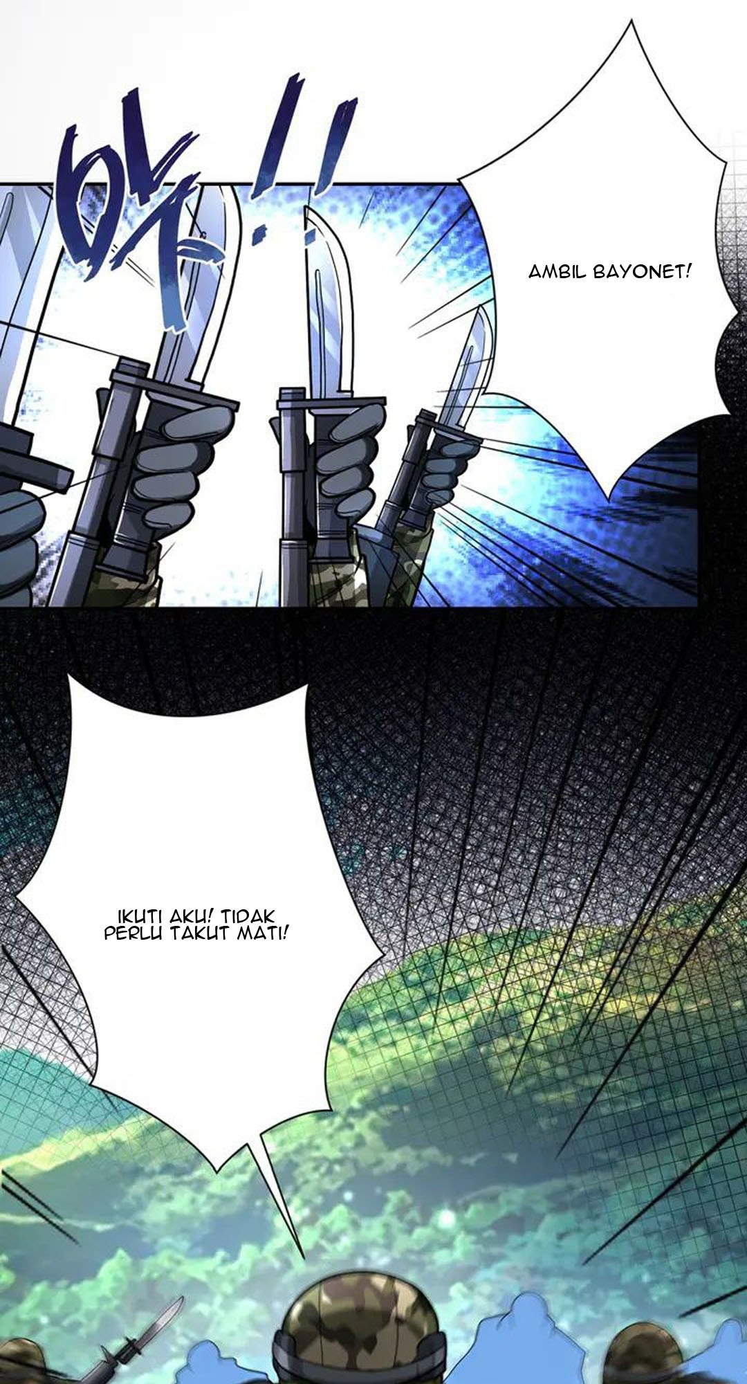 Super System Chapter 111 halaman 14