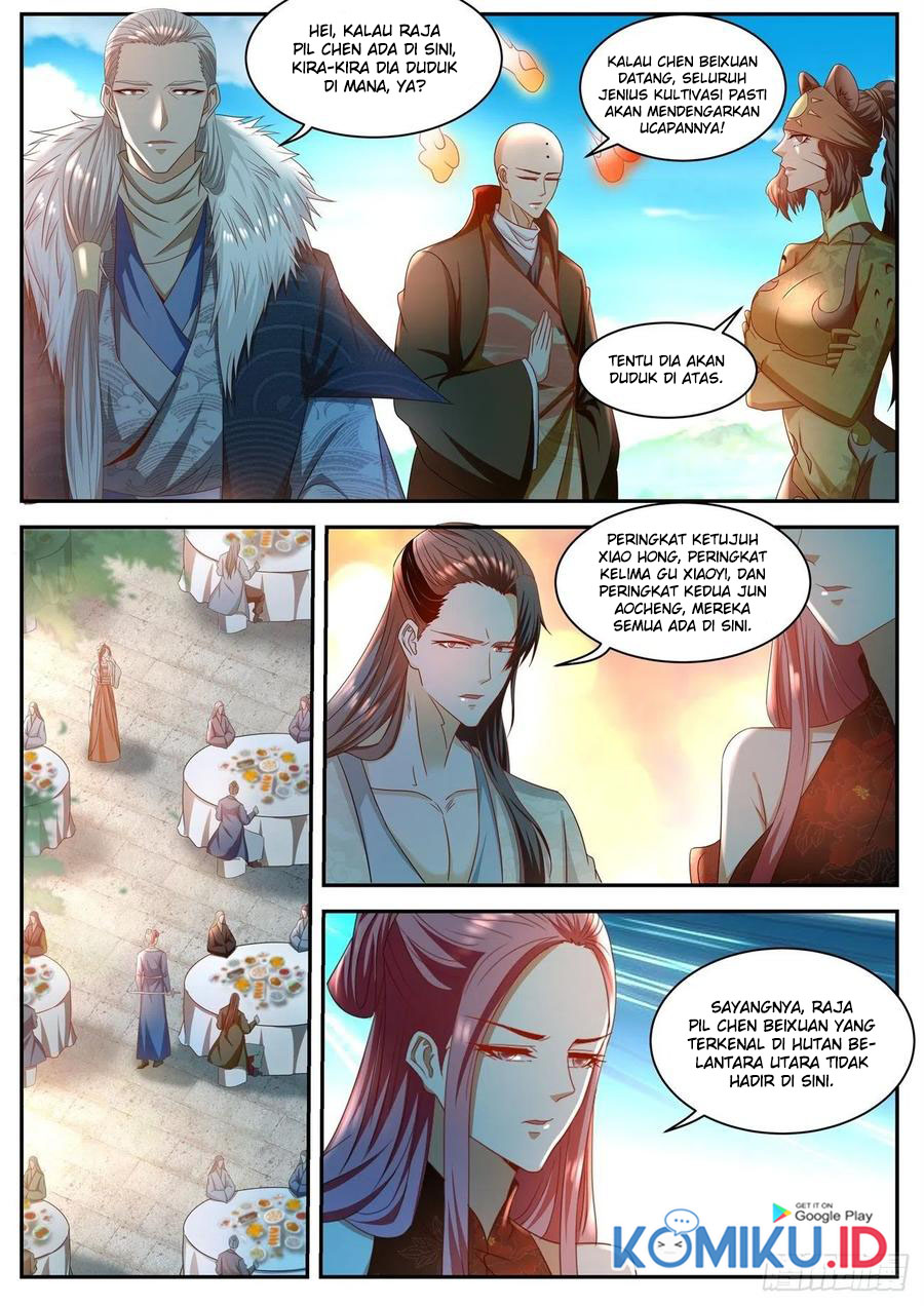 Rebirth Of The Urban Immortal Cultivator Chapter 504 Gambar 6