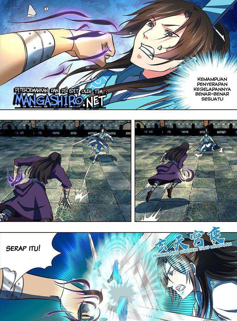 Yong Heng Zhi Zun Chapter 147 Gambar 6