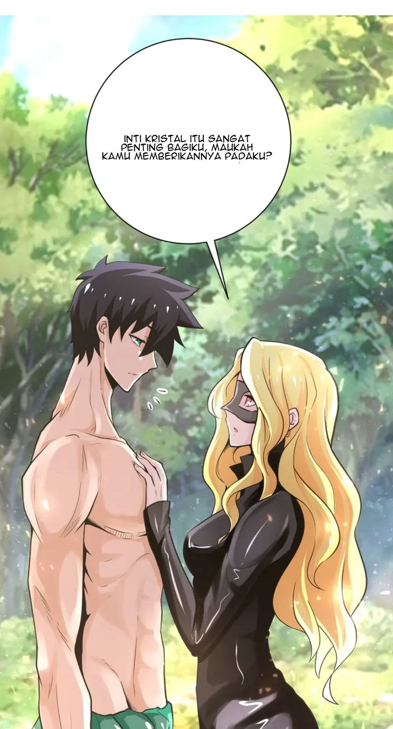 Super System Chapter 116 halaman 13