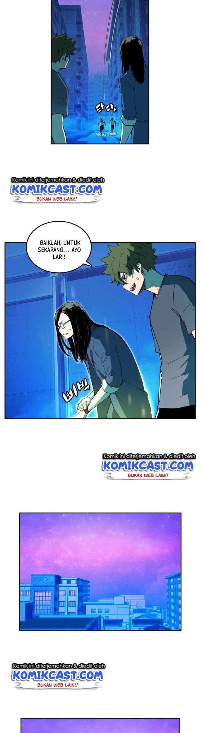 OOPARTS Chapter 21 halaman 8