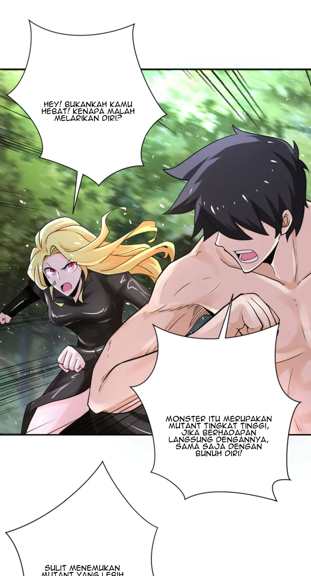 Super System Chapter 118 halaman 14