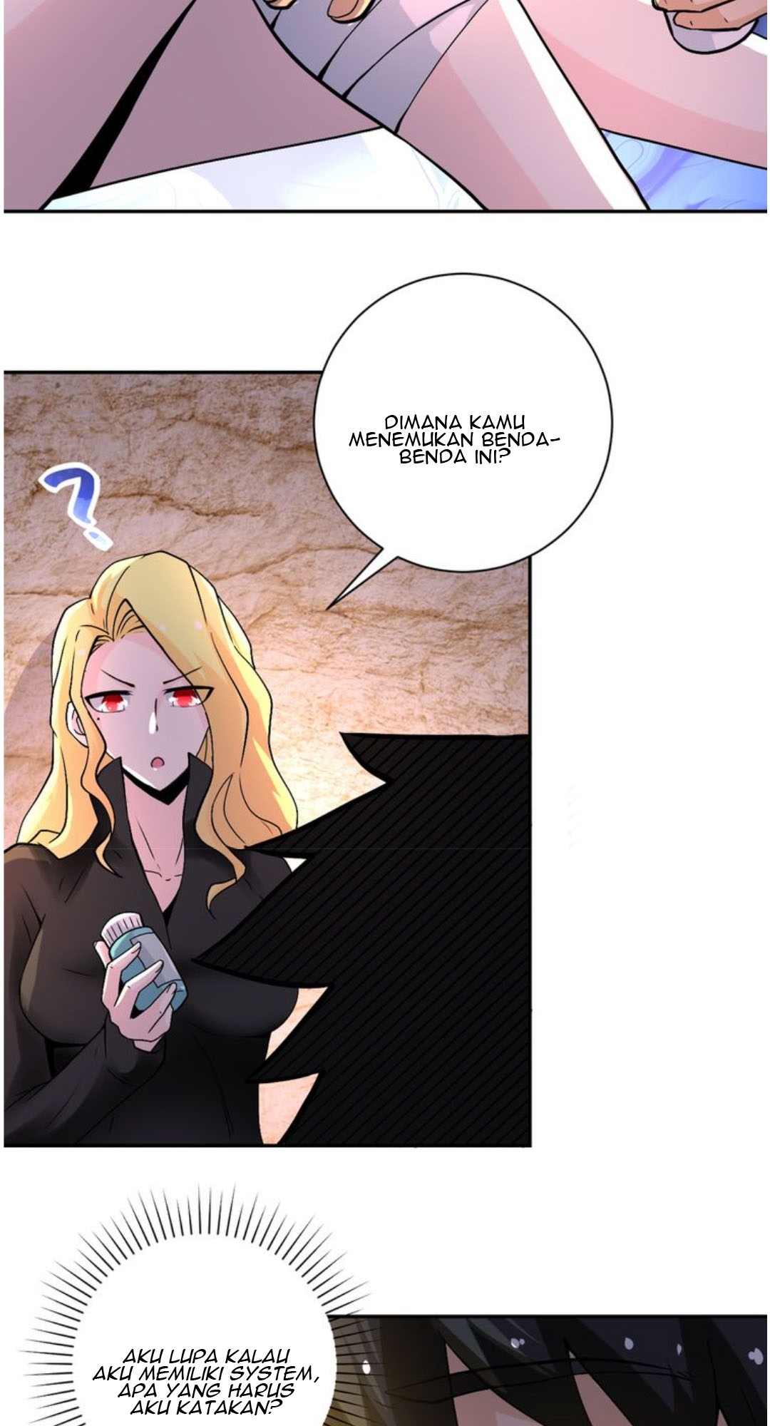 Super System Chapter 119 halaman 13