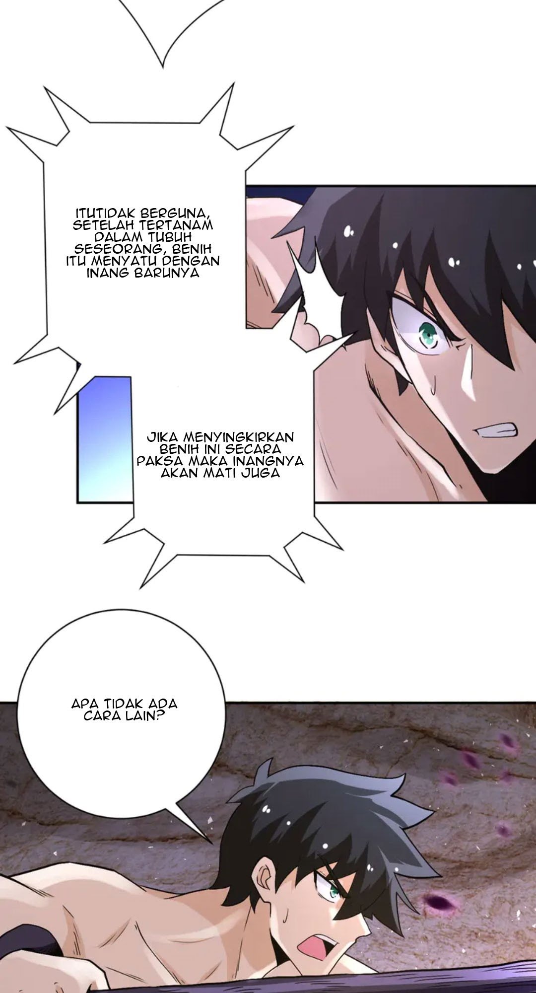 Super System Chapter 120 halaman 12